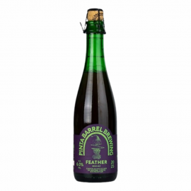 Piwo Pinta Barrel Brewing Feather - Wild Ale 6% 375 ml