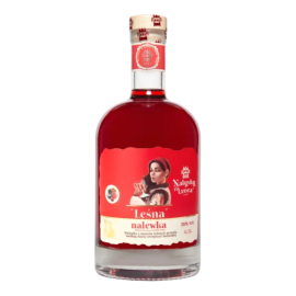 Nalewki ze Lwowa Leśna 38% 500 ml