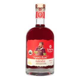 Nalewki ze Lwowa Spotykać 38% 500 ml