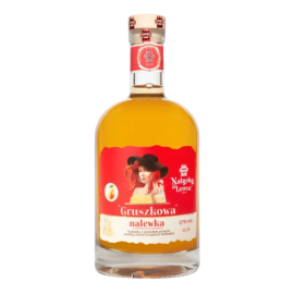 Nalewki ze Lwowa Gruszkowa 27% 500 ml