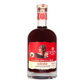 Nalewki ze Lwowa Czarna Porzeczka 27% 500 ml
