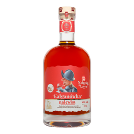 Nalewki ze Lwowa Kalganówka 40% 500 ml