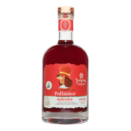 Nalewki ze Lwowa Polinowa 38% 500 ml
