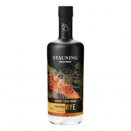 Whisky Stauning Sherry Cask Finish 53,1% 700 ml