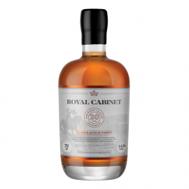 Whisky Royal Cabinet 20YO Blended Whisky 44.9% 700 ml