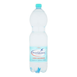 Woda Primavera Lekko Gazowana 1500 ml