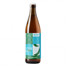 Piwo ReCraft Bezalkoholowe Citrus IPA 0% 500 ml