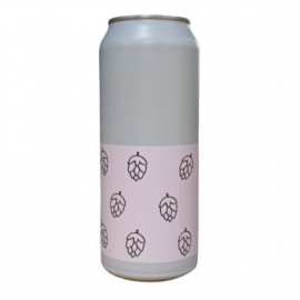 Piwo Ziemia Obiecana Wilga - DIPA 7% 500 ml puszka