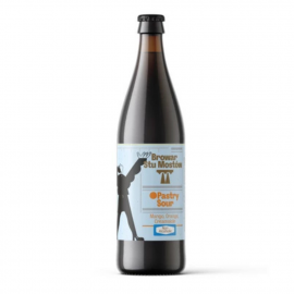 Stu Mostw Non Alcoholic Mango, Orange, Creamsicle - Pastry Sour 0% 500 ml
