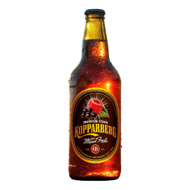 Cydr Kopparberg  Mixed Fruit 4% 500 ml
