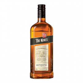 Likier The Nines Authentic Spicy Herbal Bitter 40% 500 ml