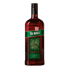Likier The Nines Botanical 35% 500 ml