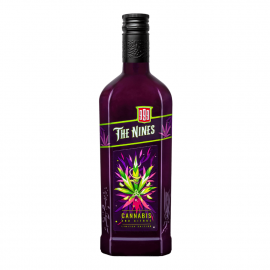 Likier The Nines Cannabis & Citrus 35% 500 ml
