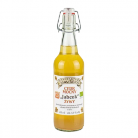 Cydr Jabcok jabłkowy 5,5% 500 ml