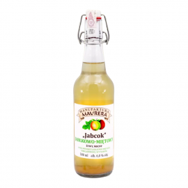 Cydr Jabcok jabłkowo - miętowy 5,5% 500 ml