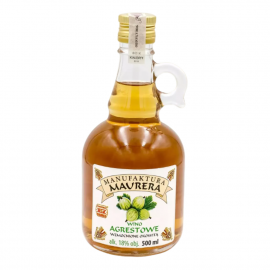 Wino wzmacniane Agrestowe 18% 500 ml
