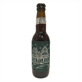 Piwo Spółdzielczy – Igłolód – ICE Forest APA leżakowana w beczkach po Bourbonie Basil Hayden 13% 330 ml