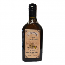 Nalewka z szyszek sosny 22% 350 ml