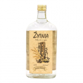 Okowita Żytnia 55% 500 ml