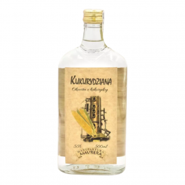 Okowita Kukurydziana 55% 500 ml