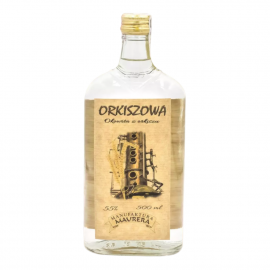 Okowita Orkiszowa 55% 500 ml