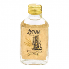 Okowita Żytnia 55% 100 ml