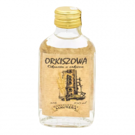 Okowita Orkiszowa 55% 100 ml