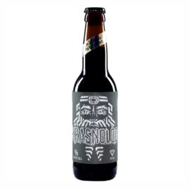 Piwo Spółdzielczy Krasnold Ice Double Bock Bourbon 330 ml