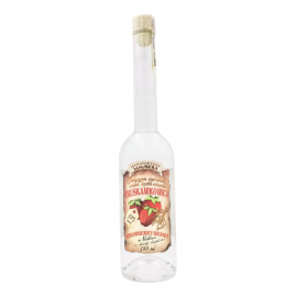 Okowita Truskawkowica 50% 500 ml