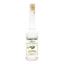 Okowita Czarny bez 50% 500 ml