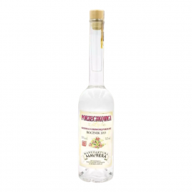 Okowita Porzeczkowica Czerwona porzeczka 50% 500 ml