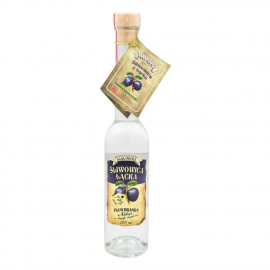 Okowita Śliwowica Łącka 70% 200 ml