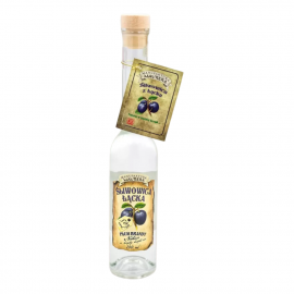 Okowita ze Śliwek Łącka 50% 200 ml