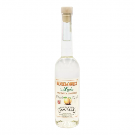 Okowita Morelowica 50% 100 ml