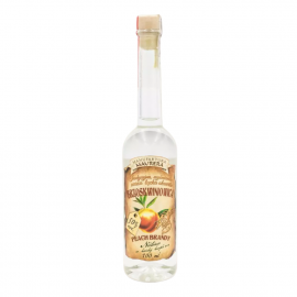 Okowita Brzoskwiniowica 50% 100 ml