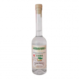 Okowita Jabłkowica z melisą 50% 100 ml