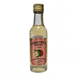 Okowita Jabłkowica Dębowa 50% 50 ml