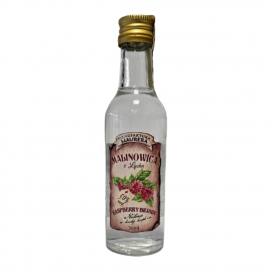 Okowita Malinowica 50% 50 ml