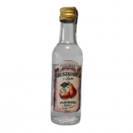 Okowita Gruszkowica 50% 50 ml