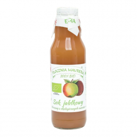 Sok Tłocznia Maurer jabłkowy BIO 750 ml