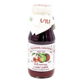 Sok Tłocznia Maurer wiśniowy z jabłkiem 300 ml