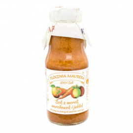 Sok Tłocznia Maurer morela-marchew-jabłko 300 ml