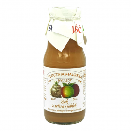 Sok Tłocznia Maurer selerowy z jabłkiem 300 ml