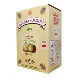 Sok Tłocznia Maurer selerowy z jabłkiem 5000 ml