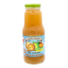 Sok Łąckie Ogrody jabłkowo-brzoskwiniowy 300 ml