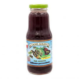 Sok Łąckie Ogrody jabłkowo - porzeczkowy 300 ml