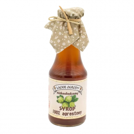 Syrop Tłocznia Maurer agrestowy 500 ml