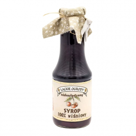 Syrop Tłocznia Maurer wiśniowy 500 ml