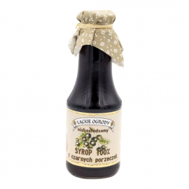 Syrop Tłocznia Maurer czarna porzeczka 500 ml