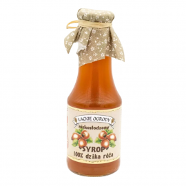 Syrop Tłocznia Maurer dzika róża 500 ml